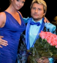 Анастасия Волочкова и Николай Басков скрывали свое романтическое